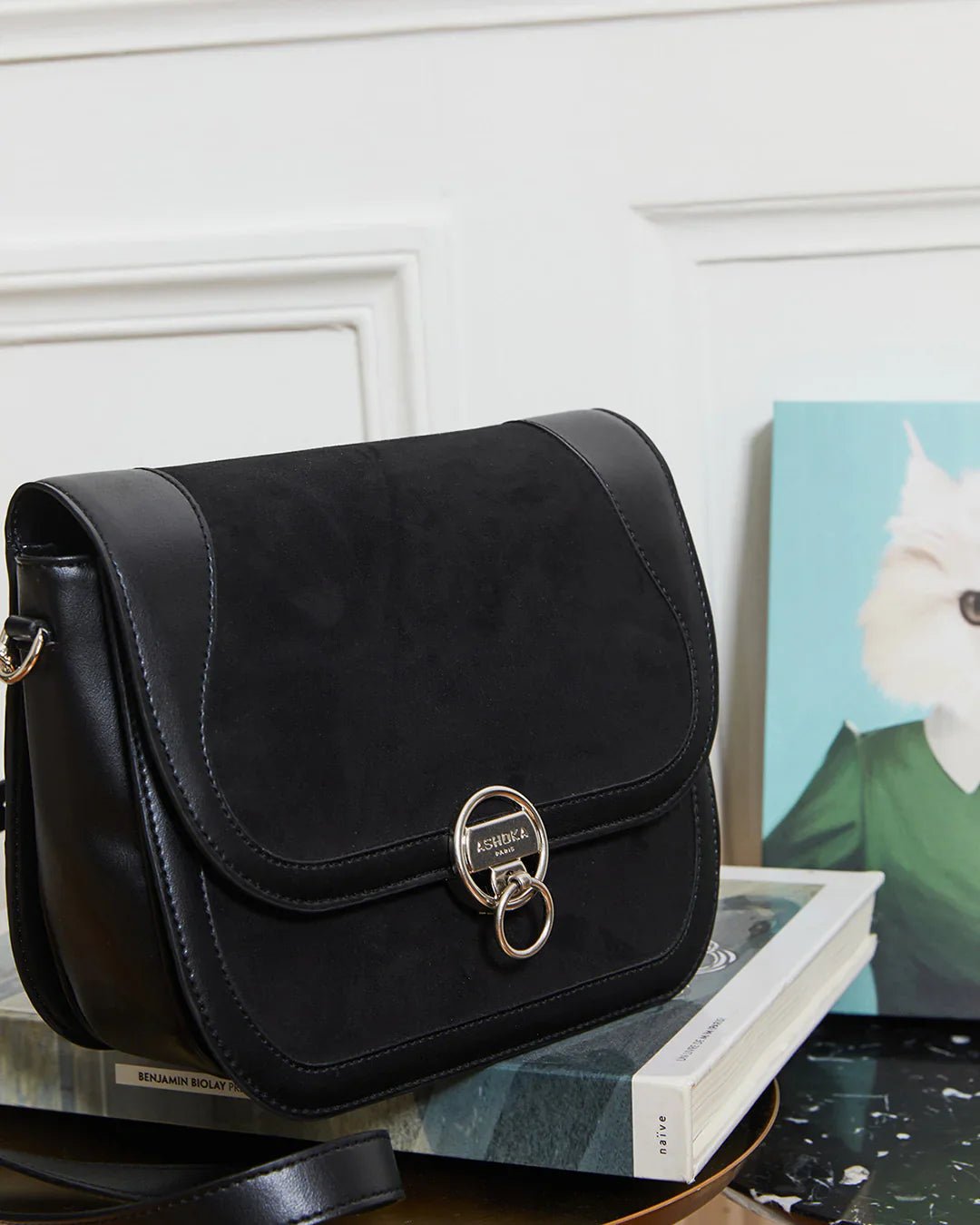 Sac À Main Marilyn Vegan - Ashoka Paris