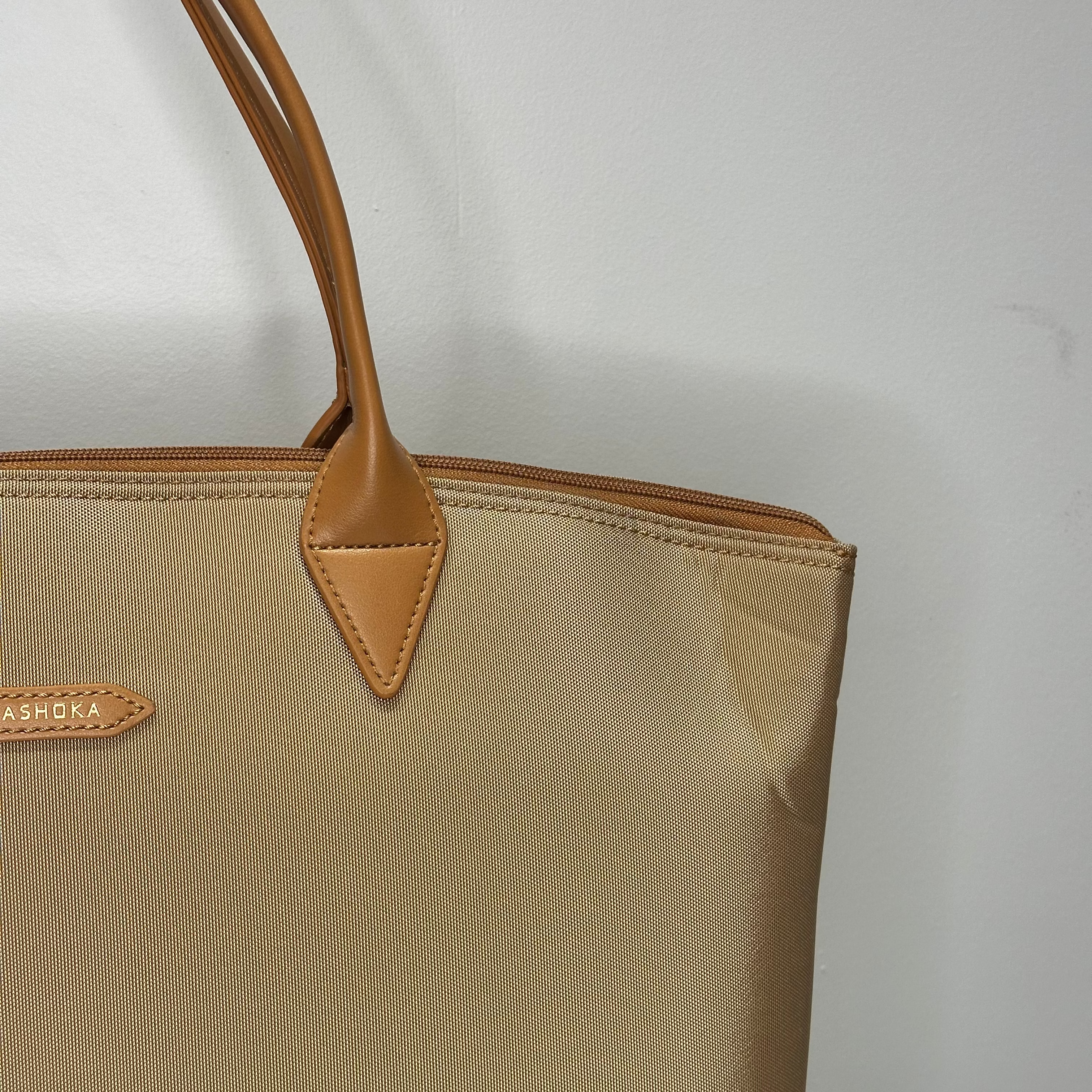 Great Deals - Jolly Uppeal™ Tote Bag and Caramel Recycled Nylon