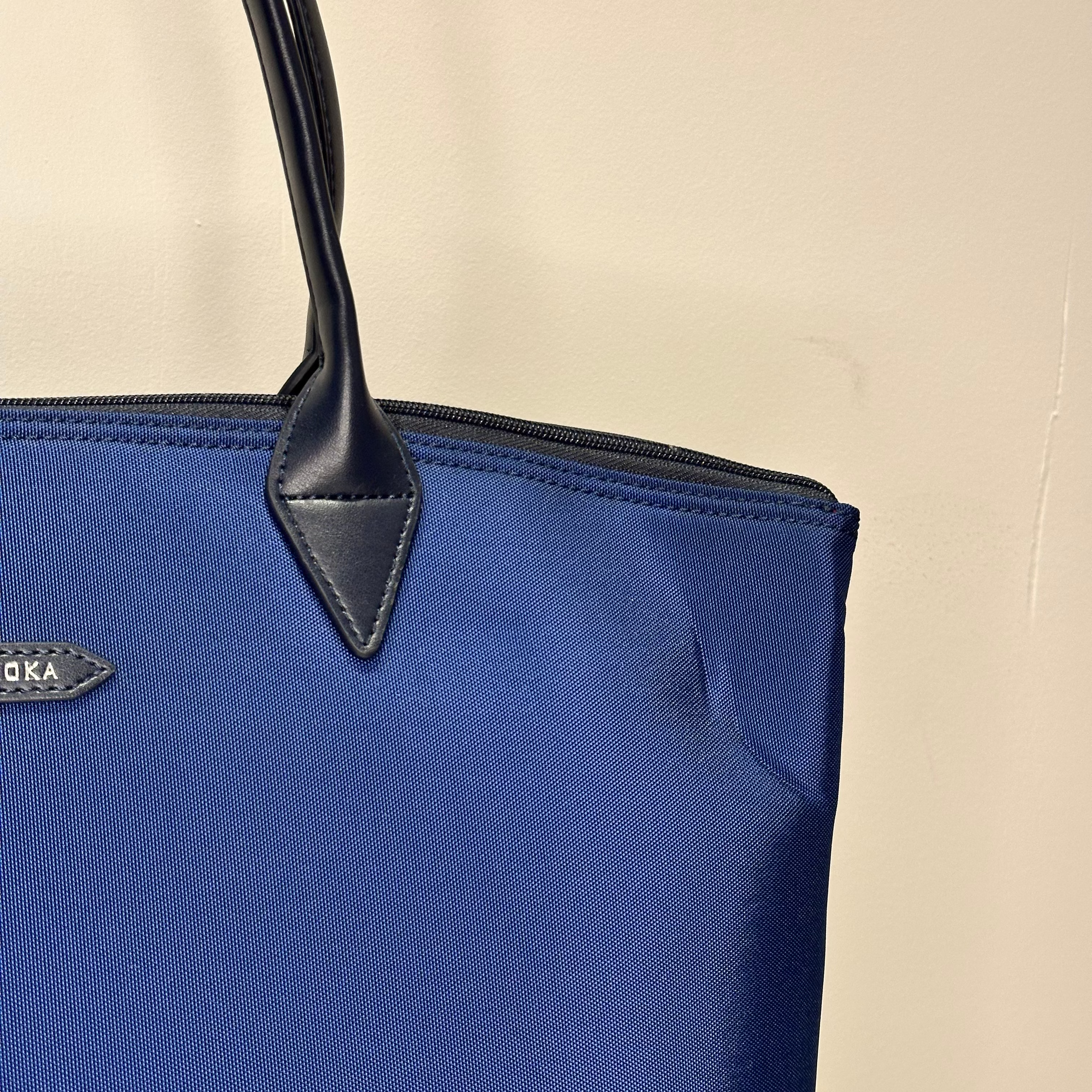 Great Deals - Jolly Uppeal™ and Recycled Nylon Tote Bag in Navy Blue