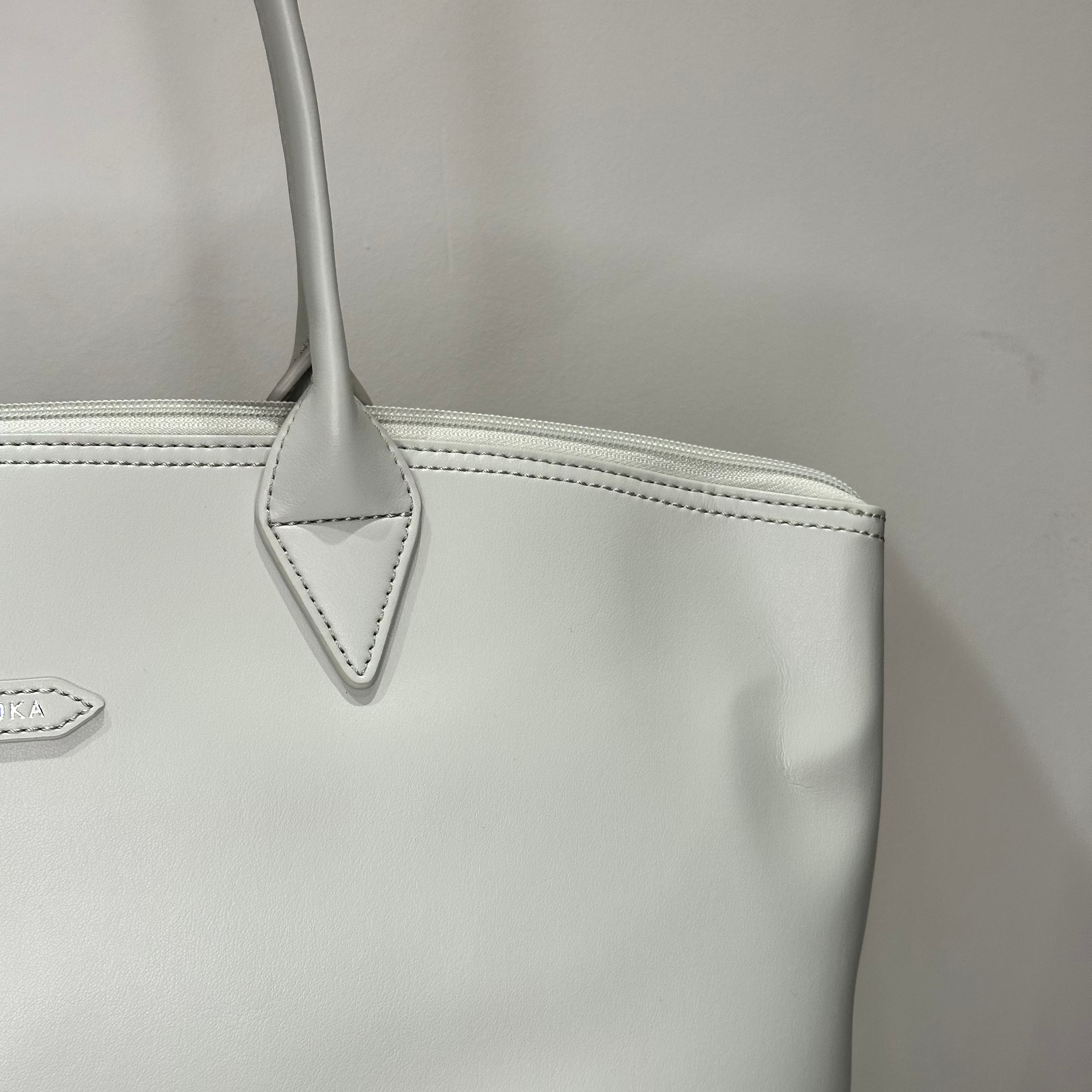 Great Deals - Jolly Full Uppeal™ Pearl Grey Tote Bag