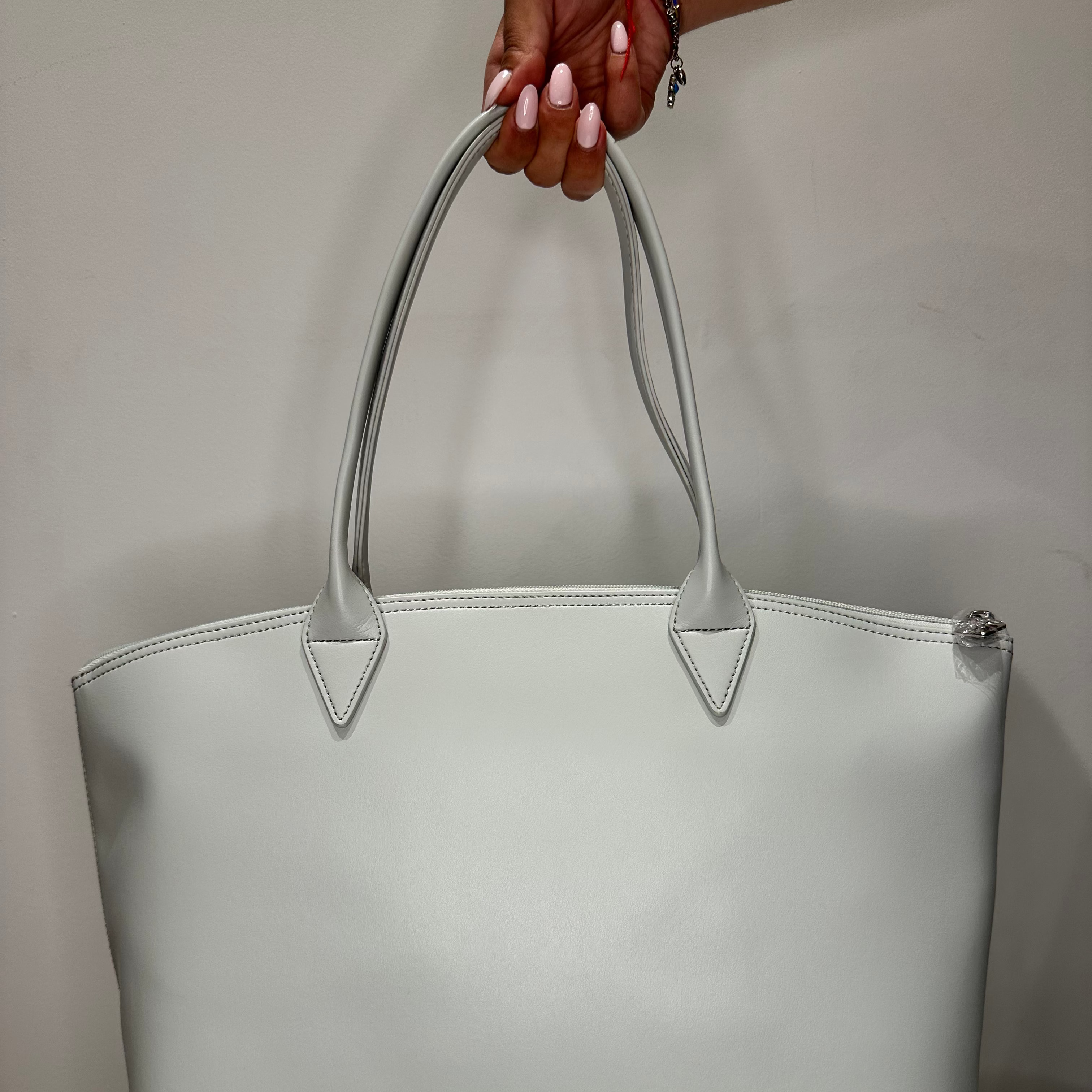 Great Deals - Jolly Full Uppeal™ Pearl Grey Tote Bag
