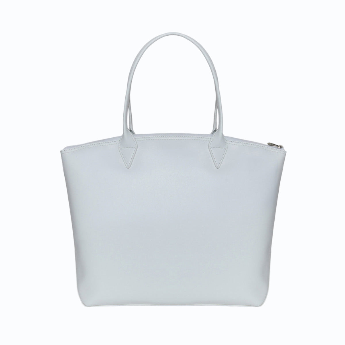 Sac cabas vegan pour femme Jolly full Apple Skin blanc, sans cuir, éthique, écoresponsable, écologique, recyclé et sans cruauté