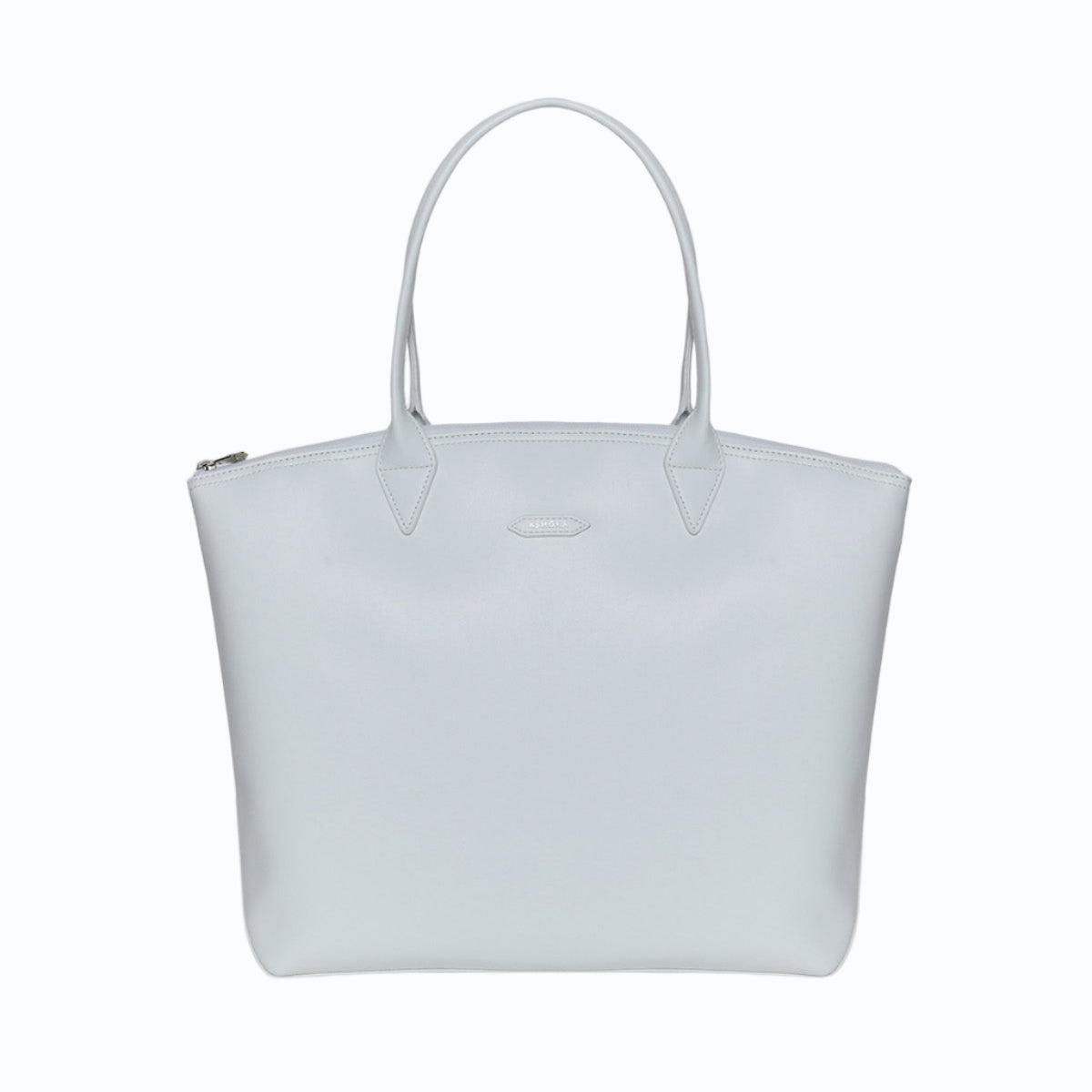Sac cabas vegan pour femme Jolly Apple Skin blanc, sans cuir, éthique, écoresponsable, écologique, recyclé et sans cruauté