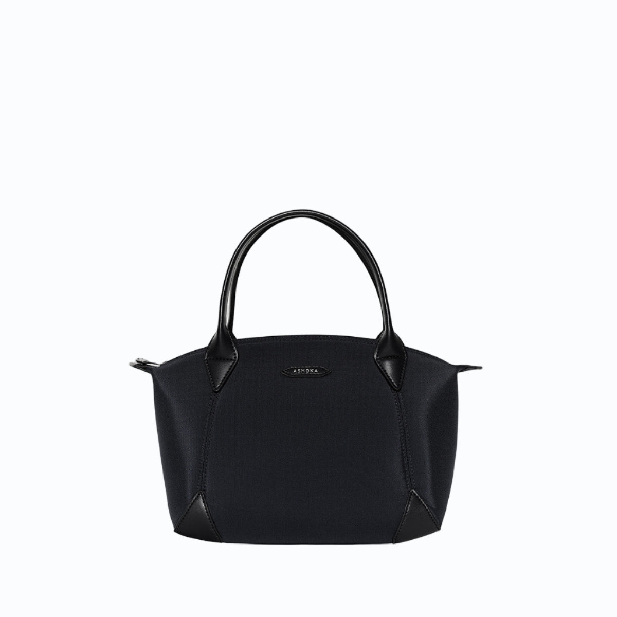 Pretty Uppeal™ and Recycled Nylon Black Bag