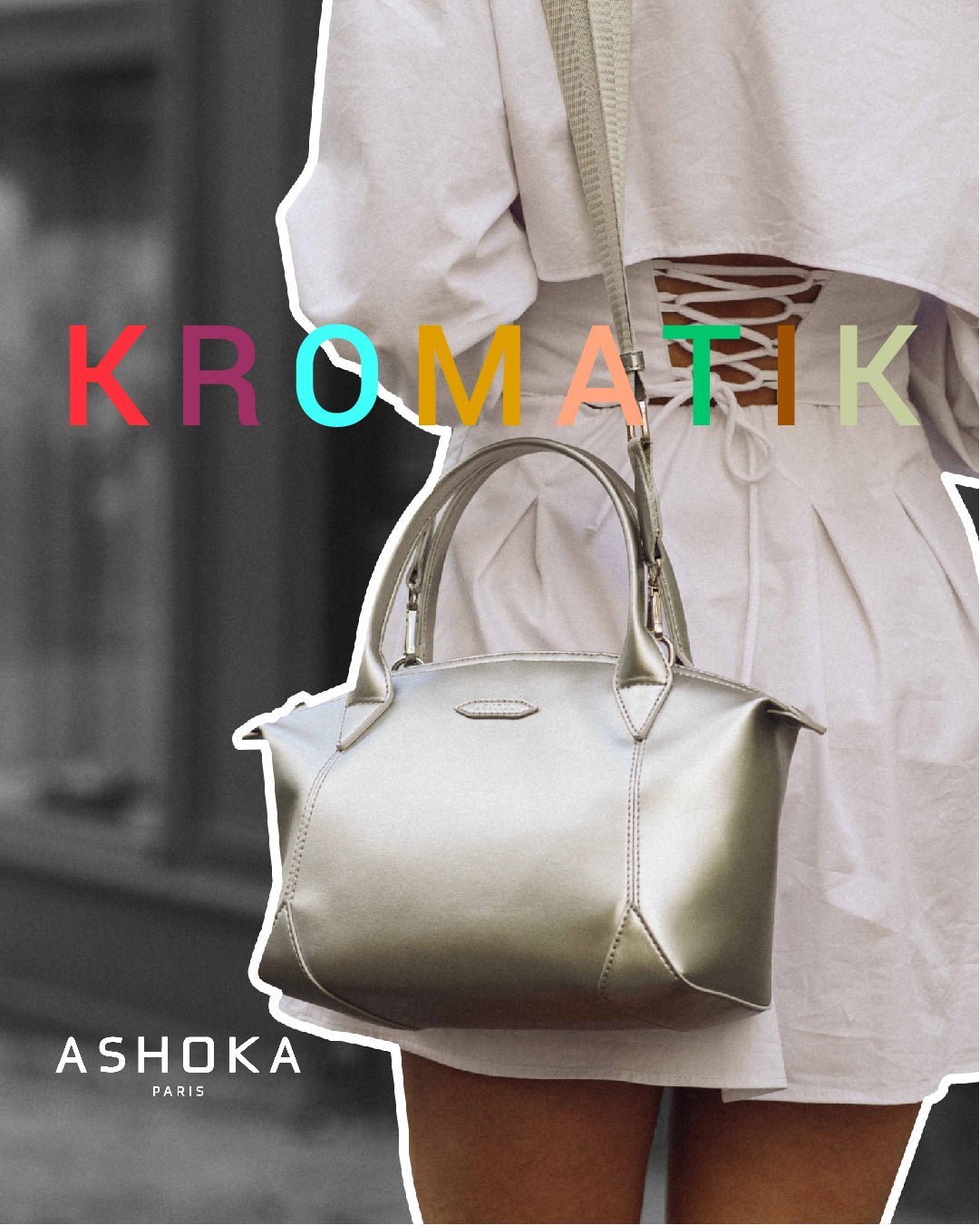 Kromatik : notre nouvelle collection tout en couleur ! - Ashoka Paris