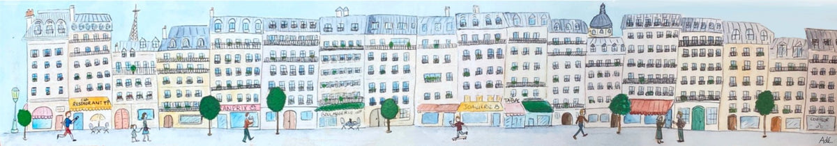Rendez-vous entre les pinceaux d’Adélaïde et la mode vegan d’ASHOKA PARIS - Ashoka Paris