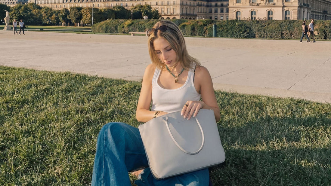 Le Printemps chez Ashoka Paris – 4 pièces vegan incontournables - Ashoka Paris