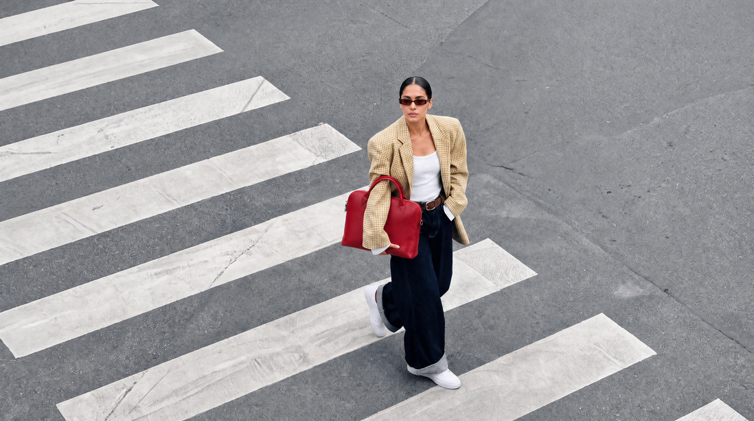 Duo Signature : comment structurer son vestiaire pour la rentrée ?