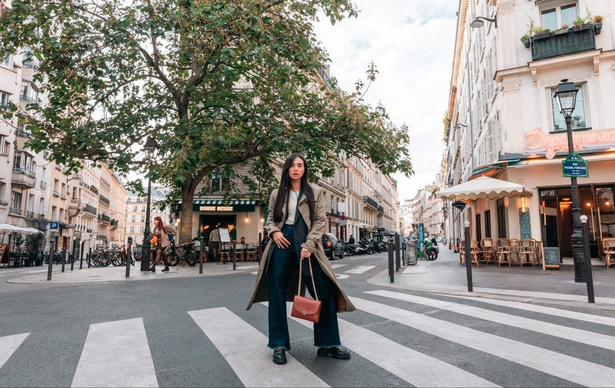 Pourquoi choisir la maroquinerie vegan ? - Ashoka Paris
