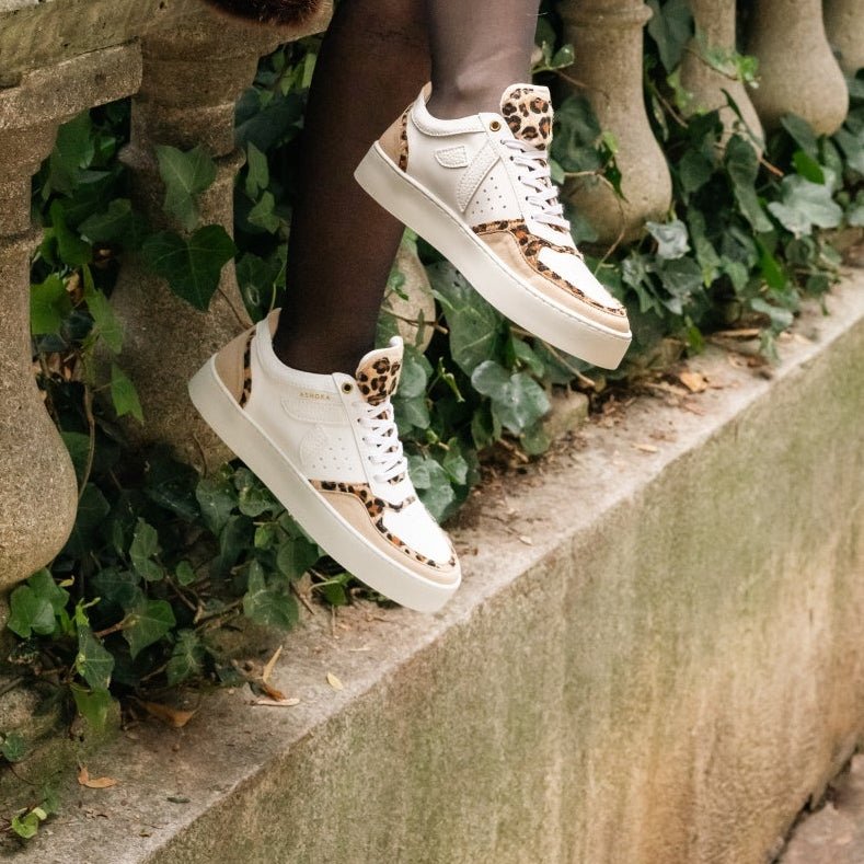 Histoire des sneakers Matéo - Ashoka Paris