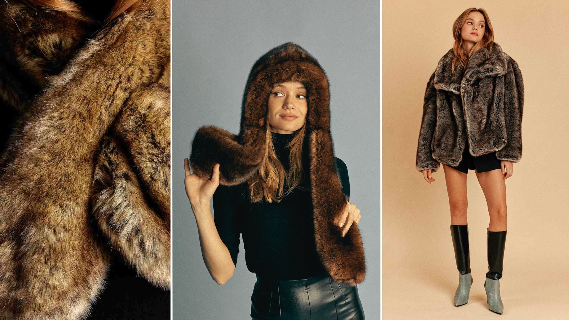 Better than fur