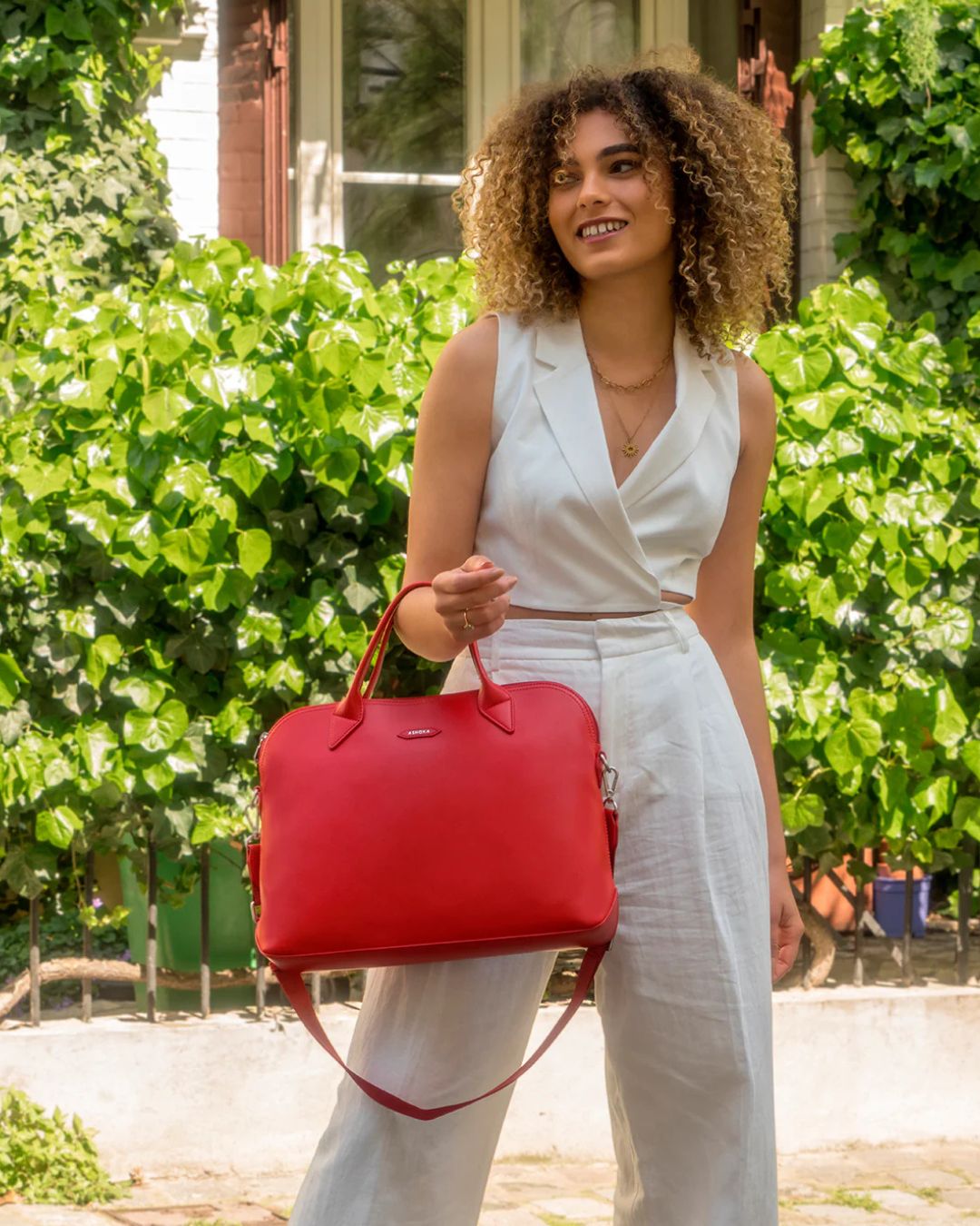 Porte-documents vegan - Ashoka Paris