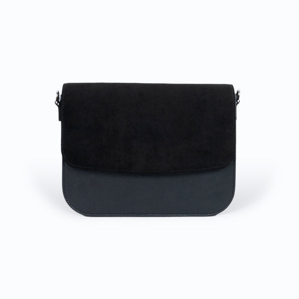 Sac Brigitte Oxymore Uppeal™ Noir