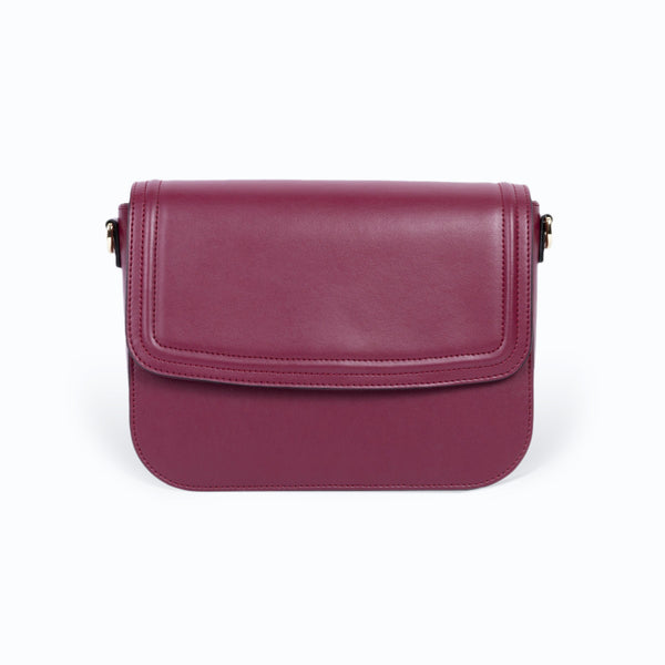 Sac Brigitte Couture Uppeal™ Bordeaux