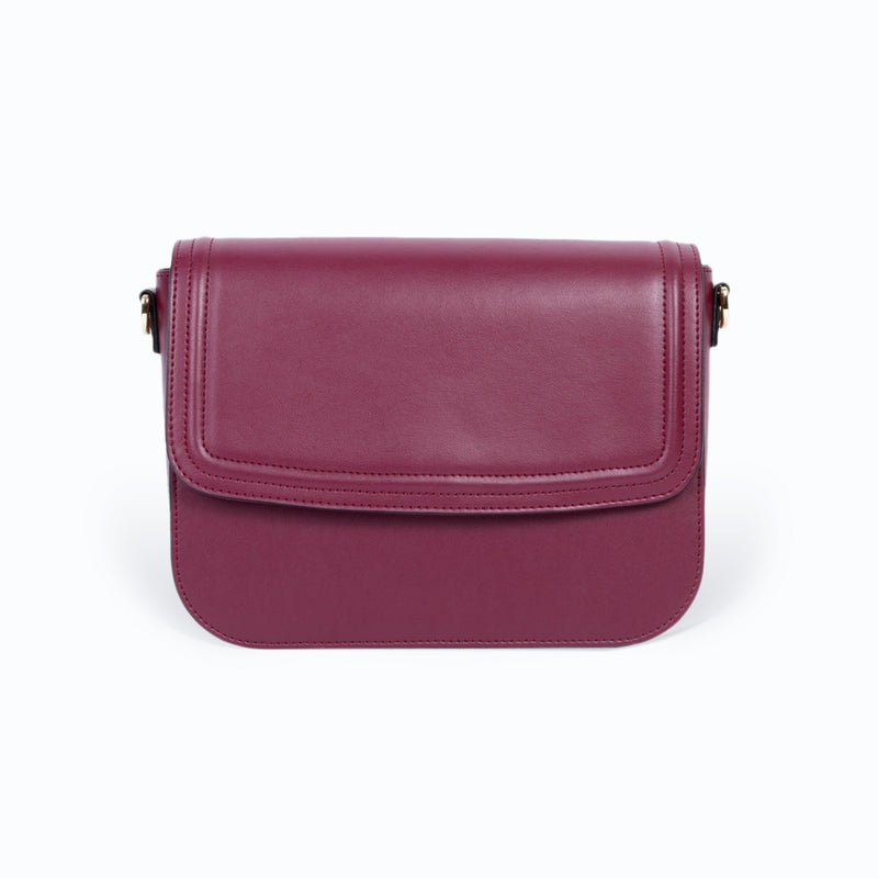 Brigitte Couture Uppeal™ Bag Burgundy