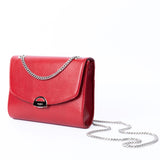 Mini Paname Lézard Uppeal™ Rouge