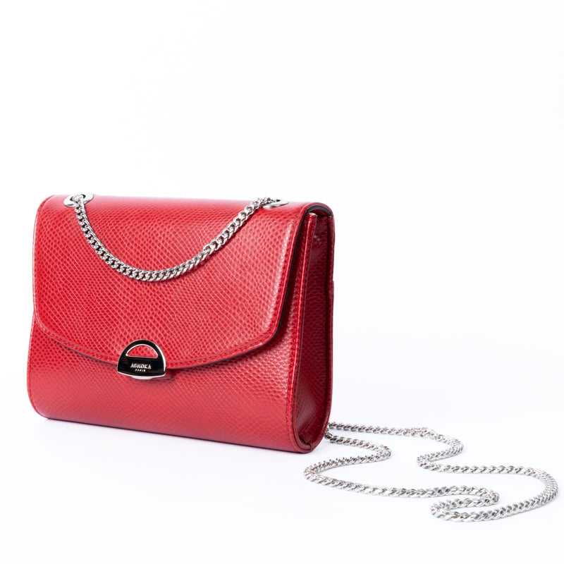 Mini Paname Lézard Uppeal™ Rouge