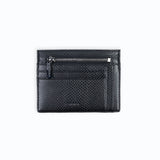 Black Lizard Zippered Card Holder Uppeal™ 