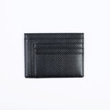 Black Lizard Zippered Card Holder Uppeal™ 