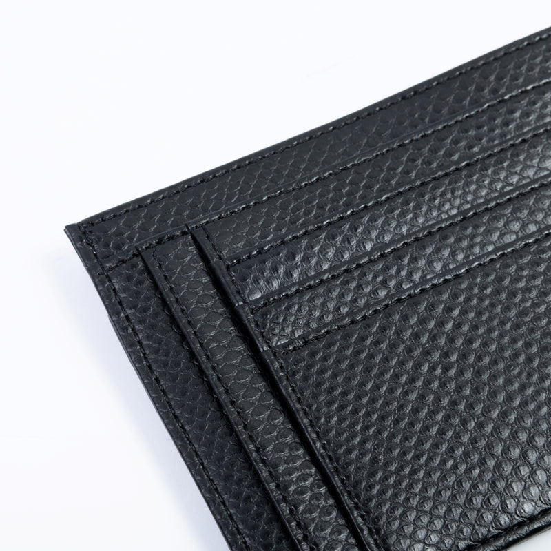 Black Lizard Zippered Card Holder Uppeal™ 