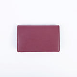 Petit Porte-Monnaie Uppeal™ Bordeaux