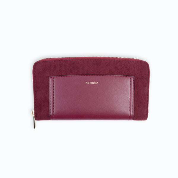 Companion Wallet Oxymore Uppeal™ Bodeauxrot