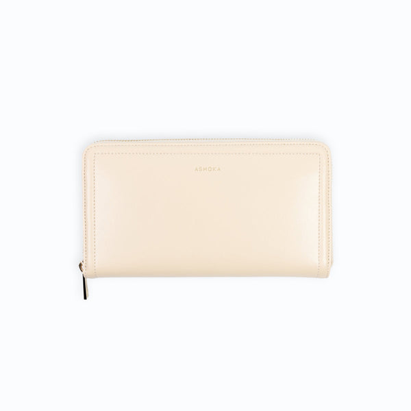 Companion Couture Geldbörse Sand Bamboo 