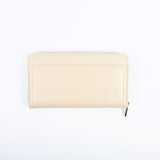 Portefeuille-Compagnon Couture Bambou Sable