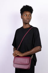 Brigitte Couture Uppeal™ Bag Burgundy