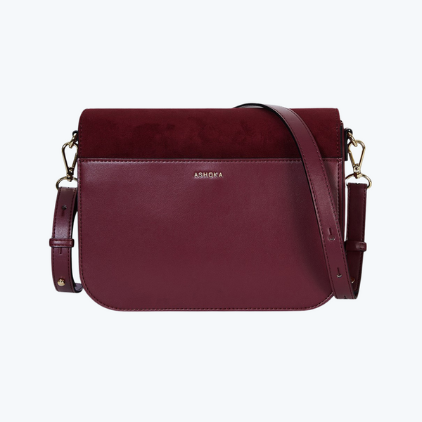 Sac Brigitte Oxymore  Uppeal™  Bordeaux