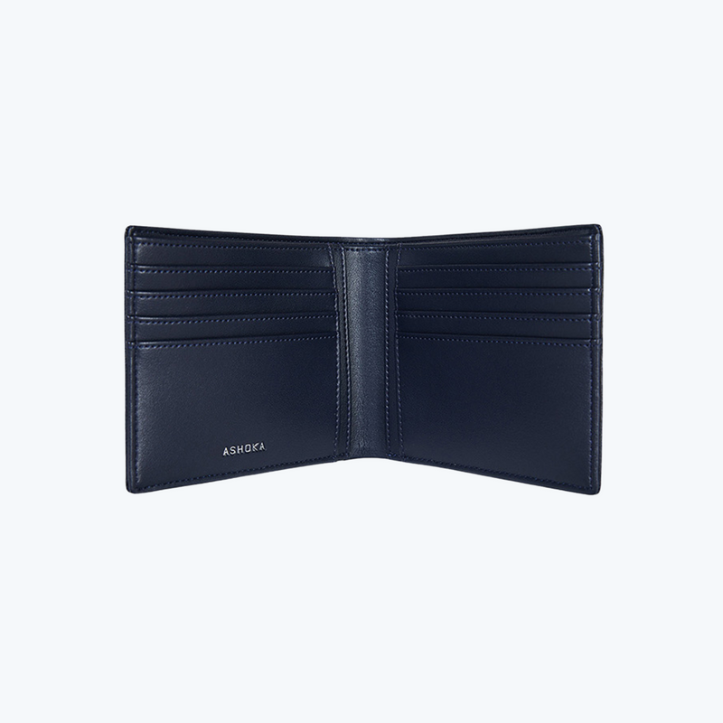 Uppeal™ Navy Wallet