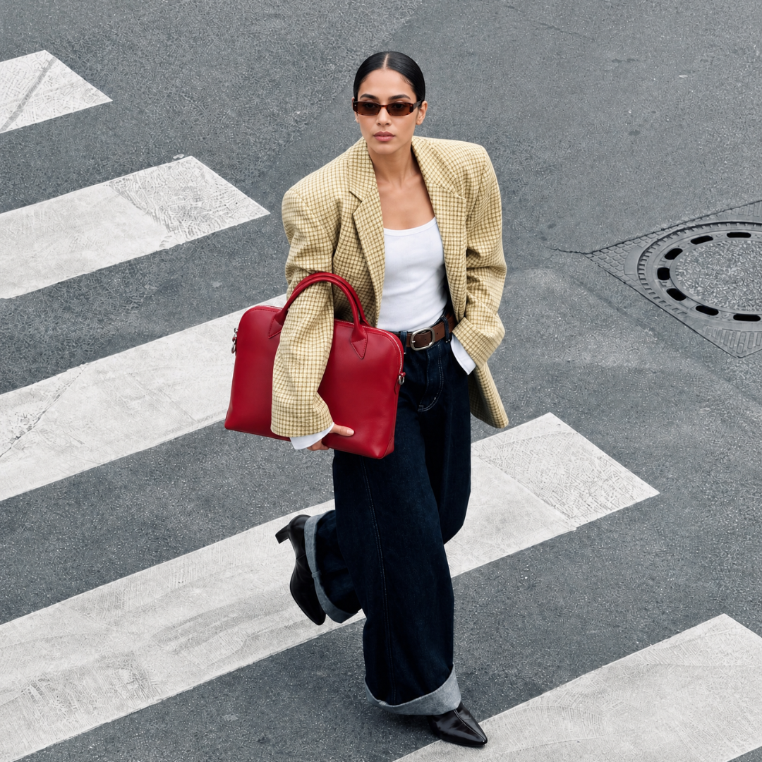 City Full Uppeal™ Rouge