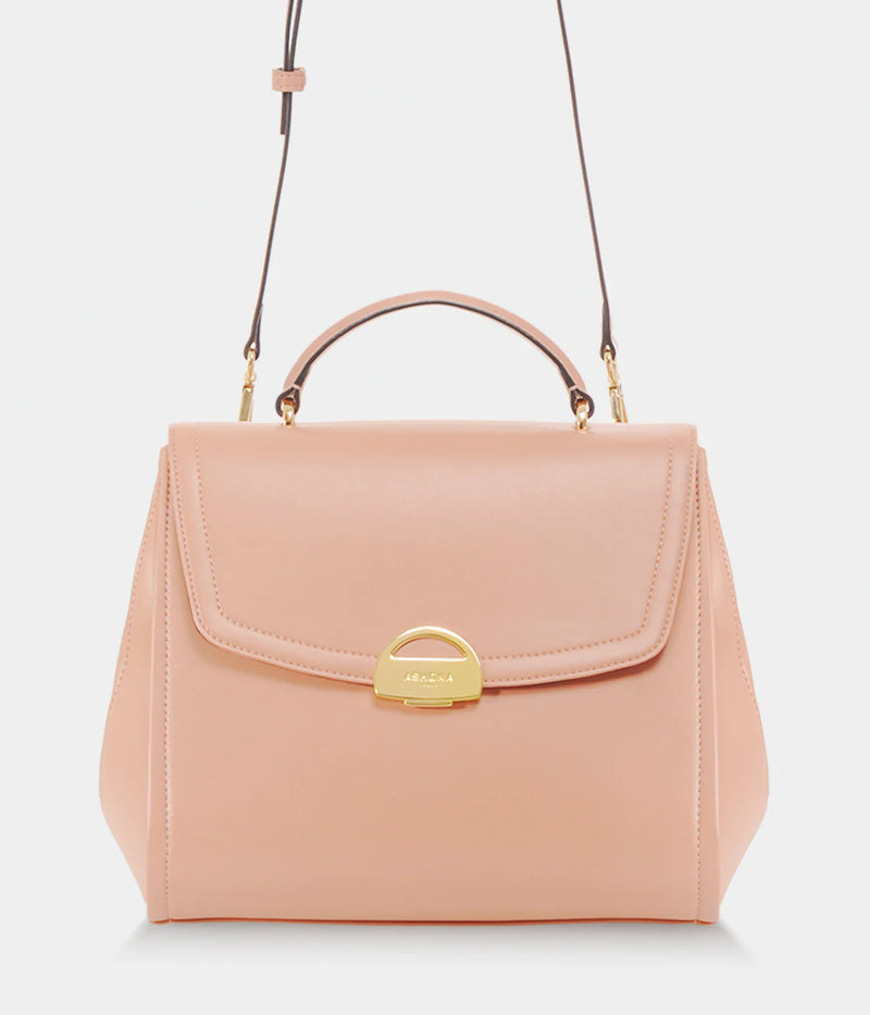Belles Affaires - Sac à Main Paname Full Uppeal™ Nude