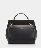 Belles Affaires - Sac à Main Paname Oxymore Noir