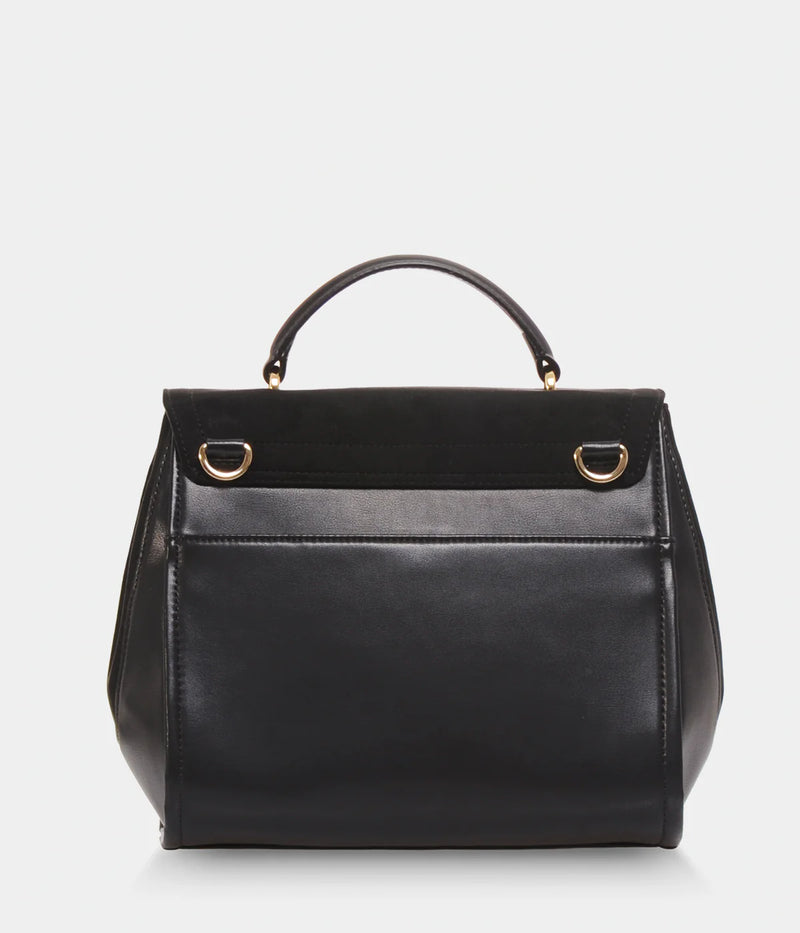 Belles Affaires - Sac à Main Paname Oxymore Noir