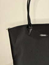 Belles Affaires - Sac Cabas Jolly Uppeal™ et Nylon Recyclé Noir