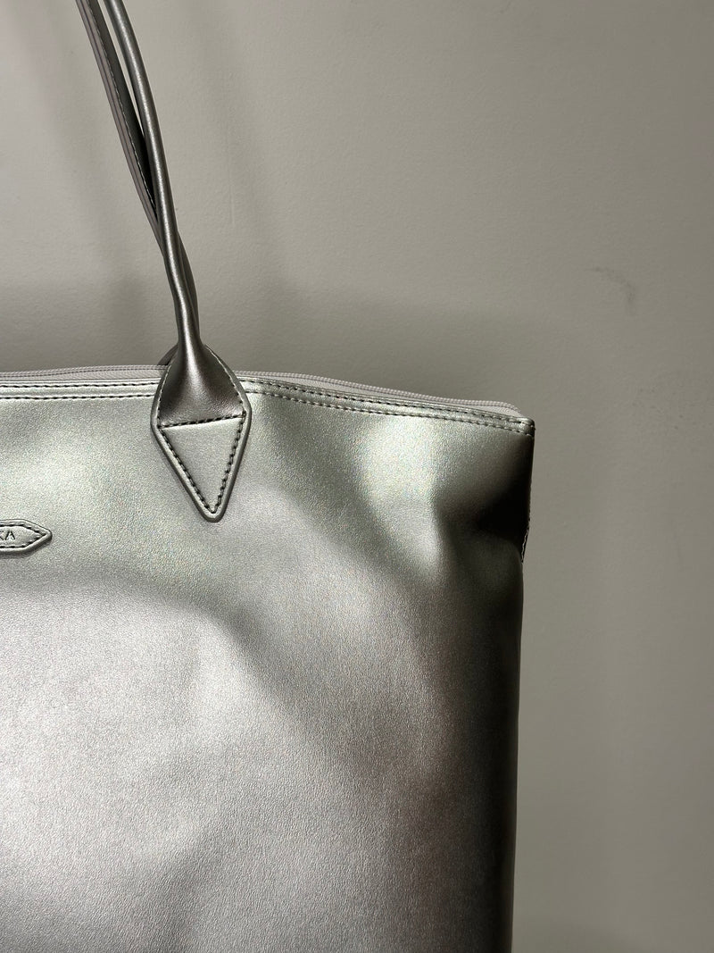 Belles Affaires - Sac Cabas Jolly Full Uppeal™ Argent