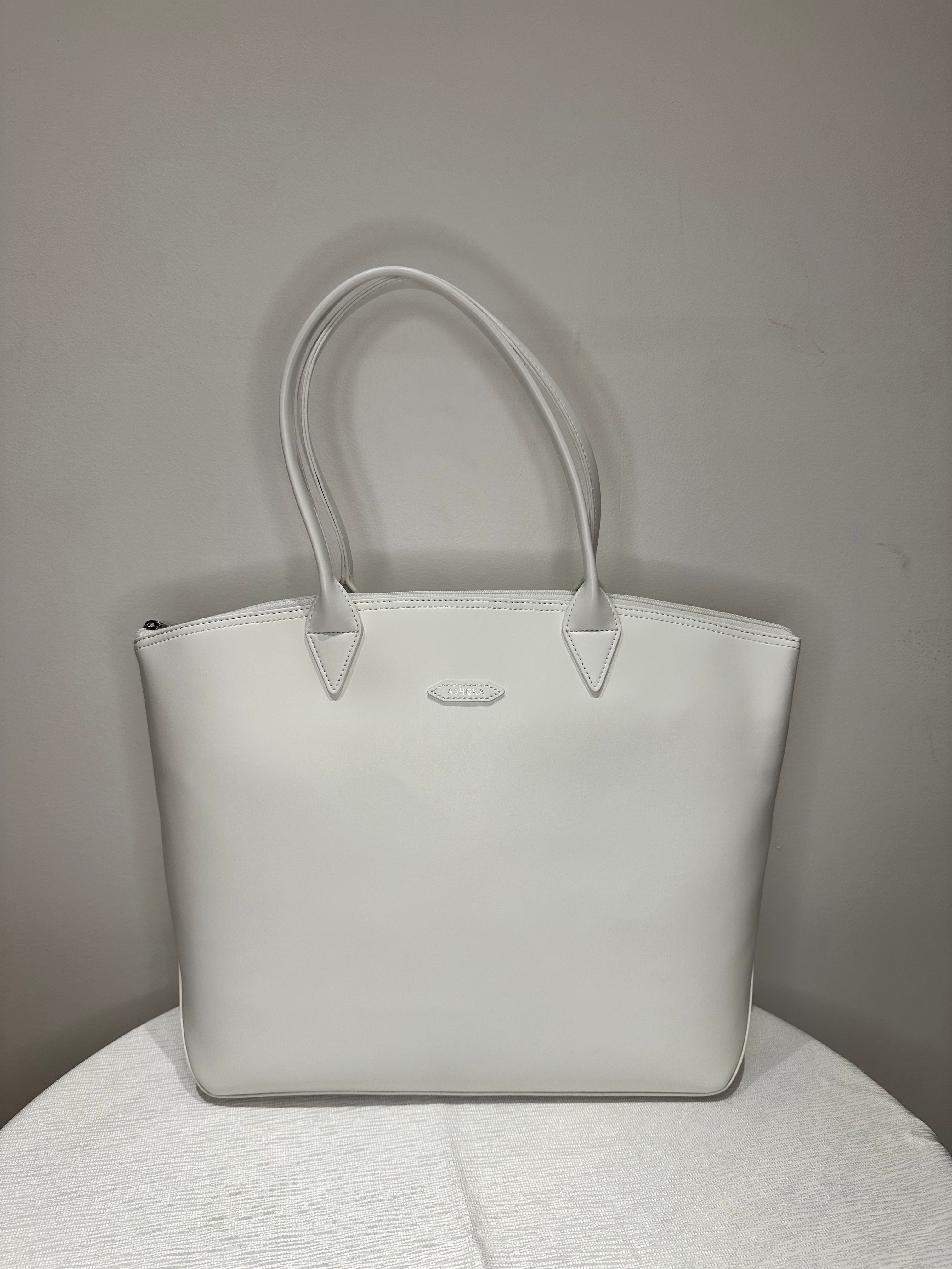 Belles Affaires - Sac Cabas Jolly Full Uppeal™ Blanc