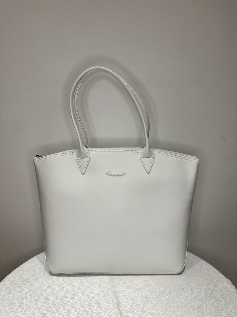 Belles Affaires - Sac Cabas Jolly Full Uppeal™ Blanc