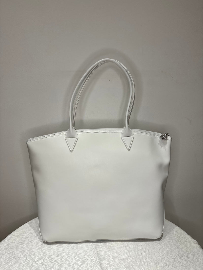 Belles Affaires - Sac Cabas Jolly Full Uppeal™ Blanc