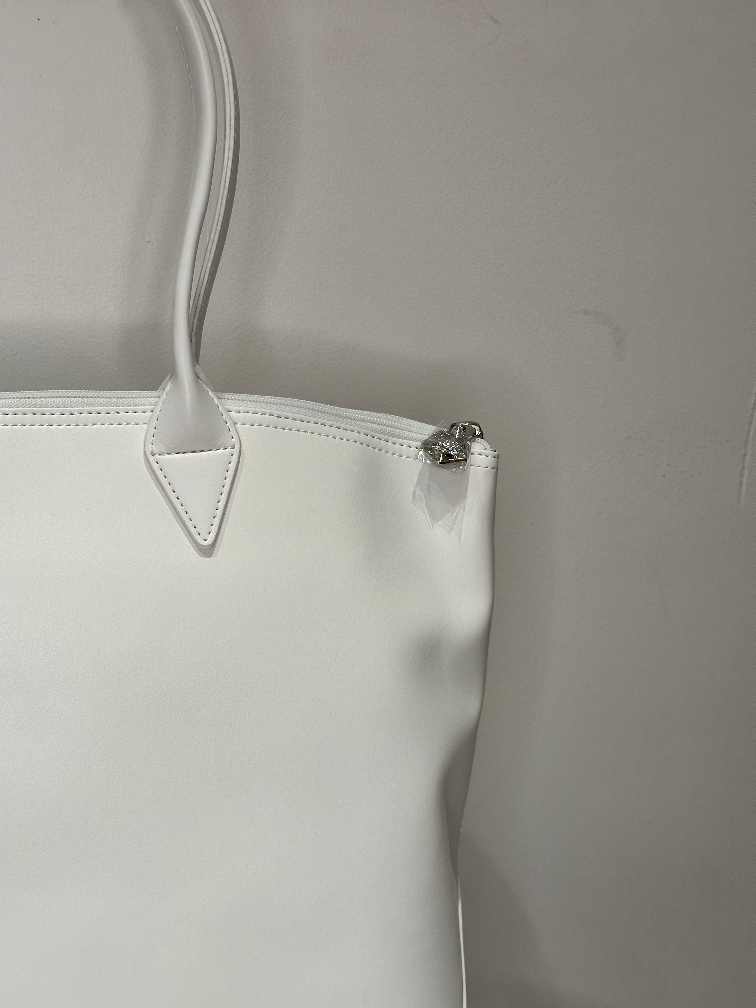 Belles Affaires - Sac Cabas Jolly Full Uppeal™ Blanc