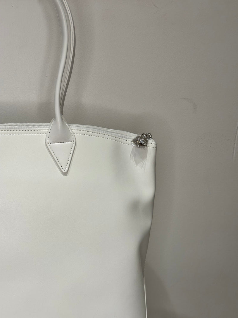 Belles Affaires - Sac Cabas Jolly Full Uppeal™ Blanc