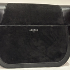 Belles Affaires - Sac Marilyn Oxymore Noir - Ashoka Paris