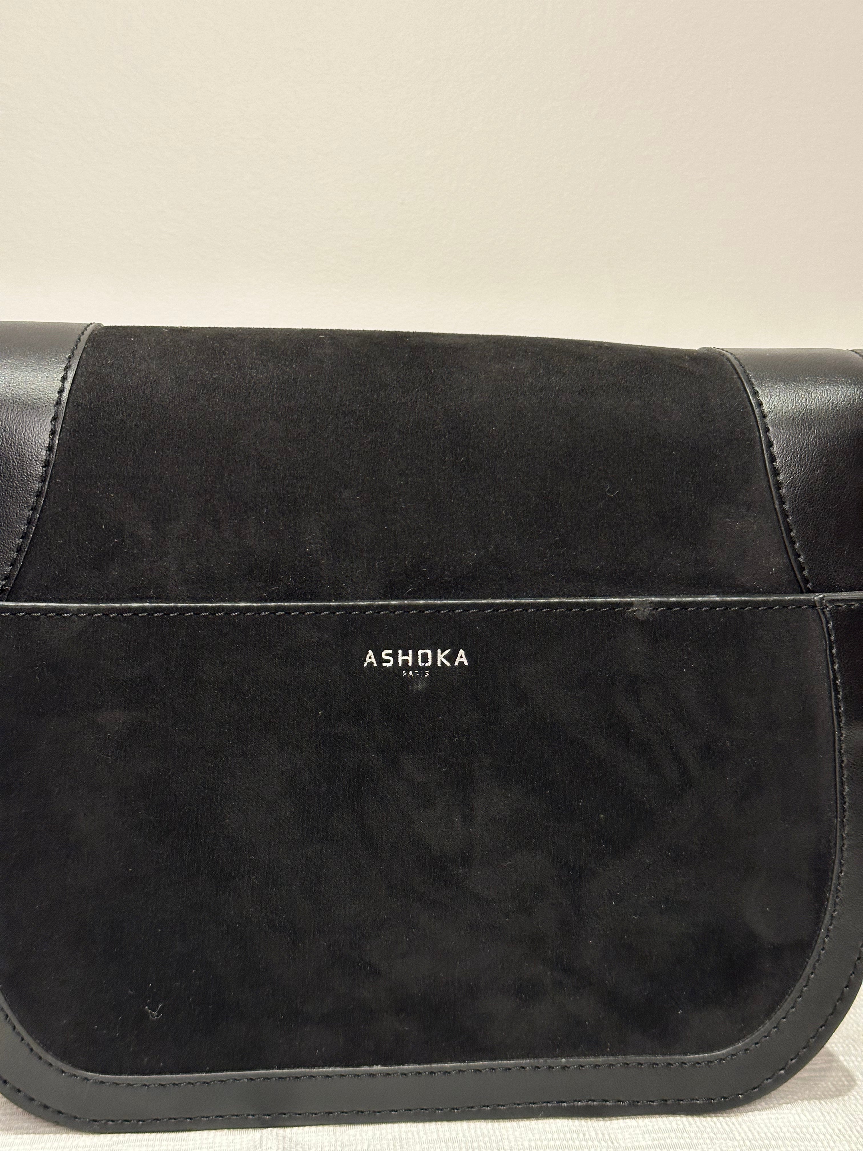 Belles Affaires - Sac Marilyn Oxymore Noir