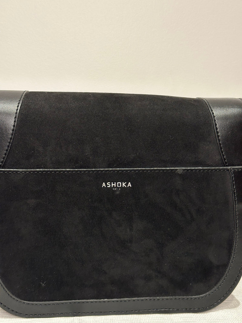 Belles Affaires - Sac Marilyn Oxymore Noir