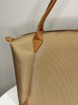 Belles Affaires - Sac Journey en Uppeal™ et Nylon Recyclé Caramel