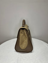 Belles Affaires - Sac à main Paname Oxymore Taupe