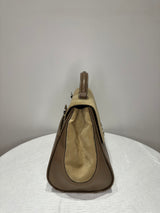 Belles Affaires - Sac à main Paname Oxymore Taupe