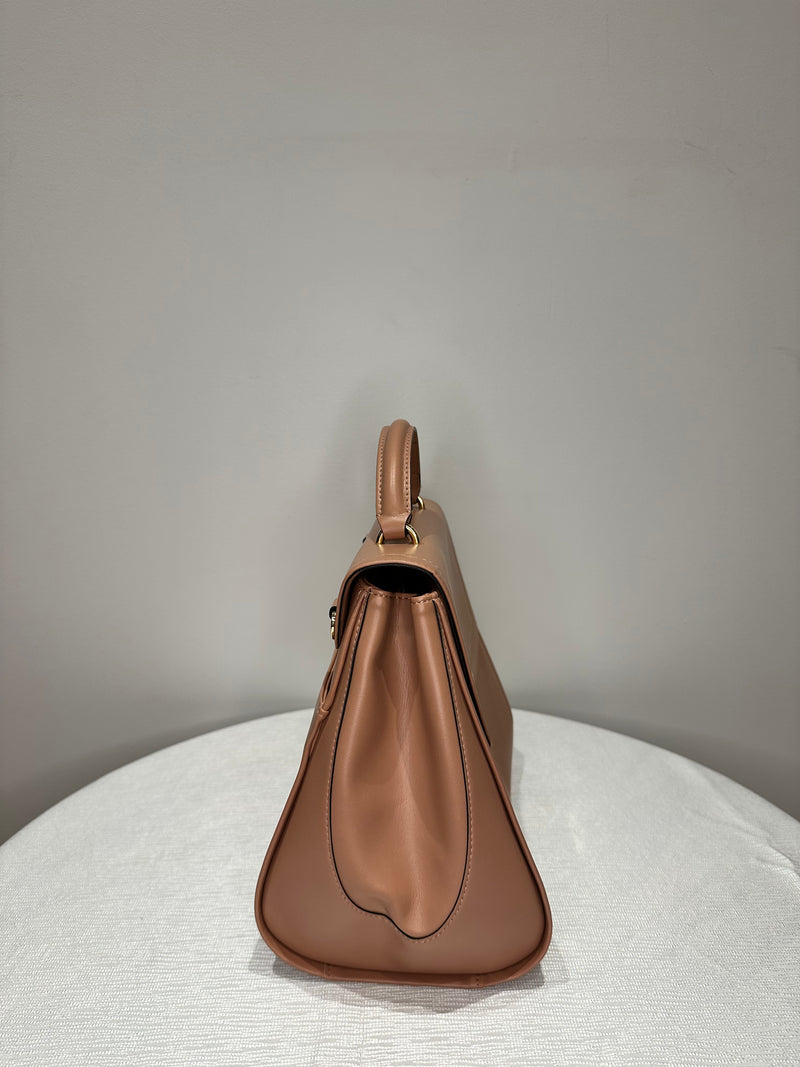 Belles Affaires - Sac à Main Paname Full Uppeal™ Nude