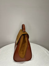 Belles Affaires - Sac à Main Paname Oxymore Camel